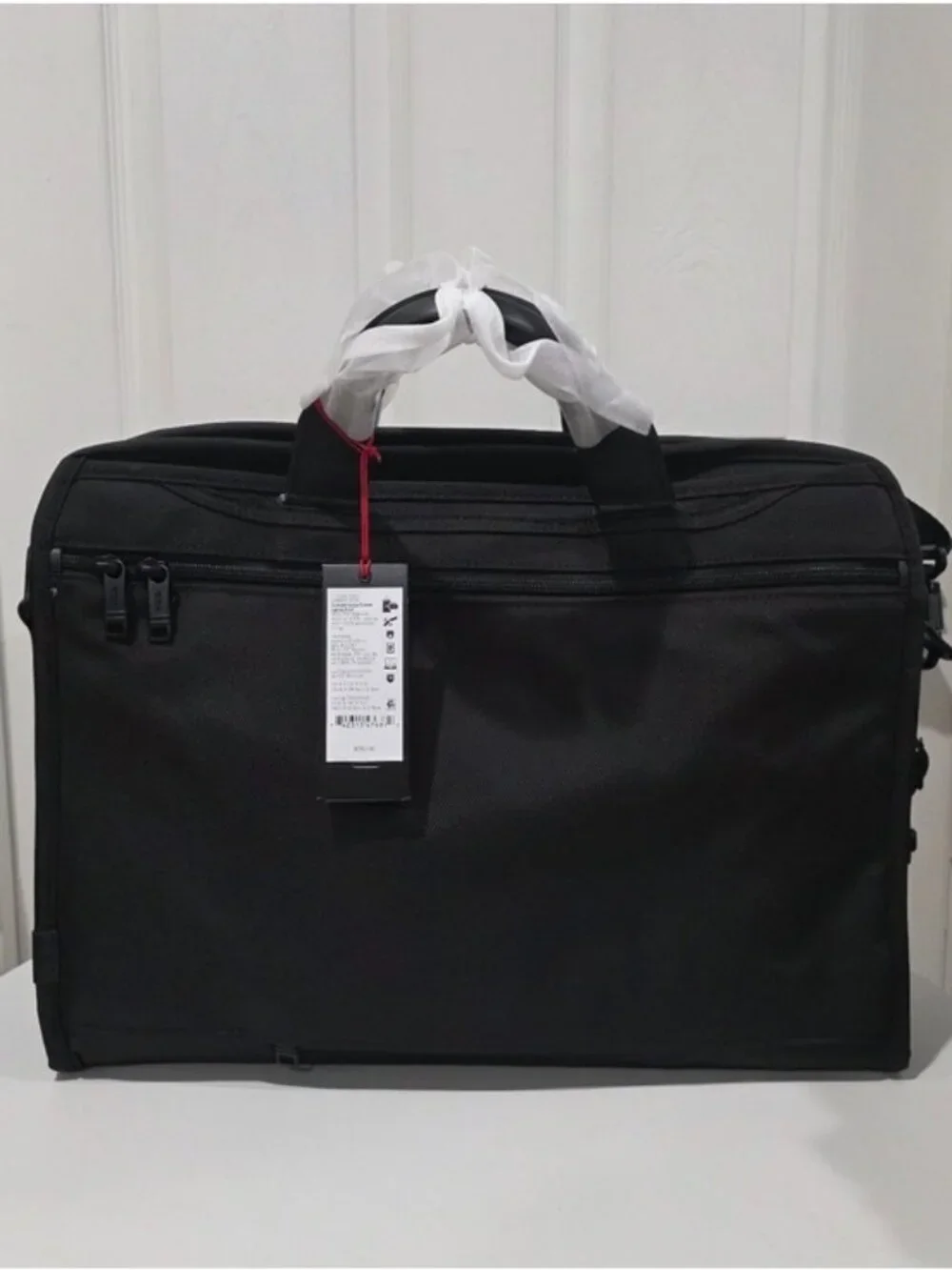 Tumi Alpha Compact Laptop Briefcase - Picture 3 of 10
